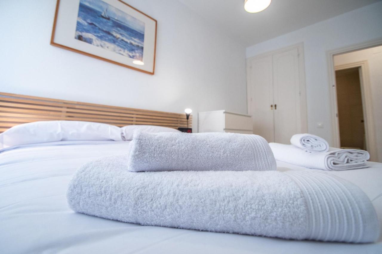 Apartamento La Bajamar Cadiz Ngoại thất bức ảnh