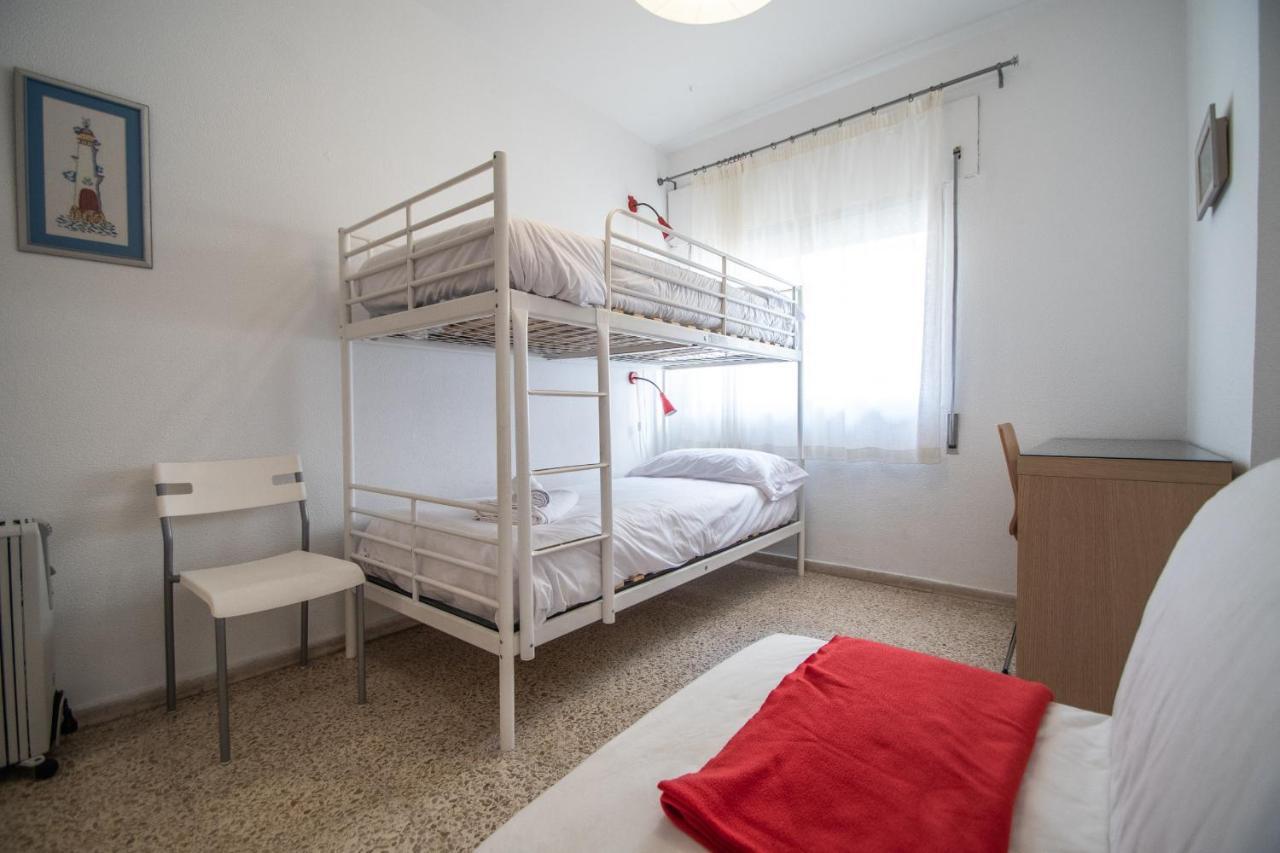 Apartamento La Bajamar Cadiz Ngoại thất bức ảnh