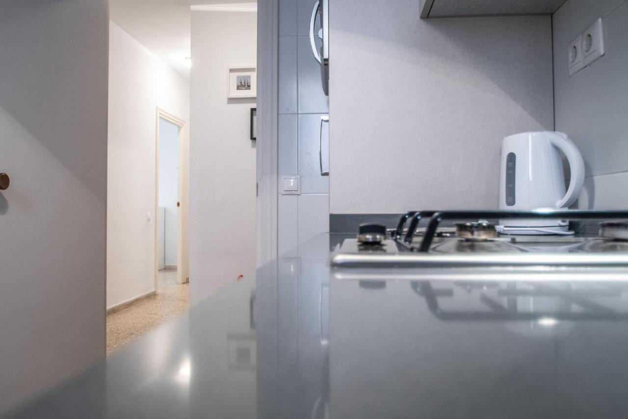 Apartamento La Bajamar Cadiz Ngoại thất bức ảnh