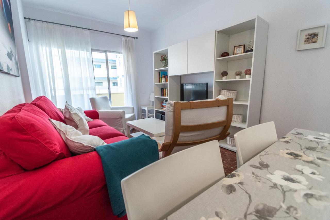 Apartamento La Bajamar Cadiz Ngoại thất bức ảnh