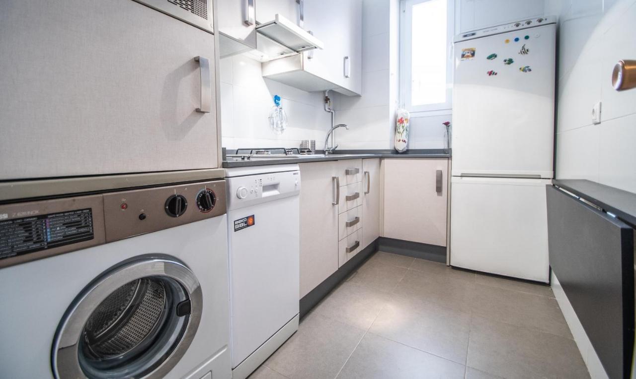 Apartamento La Bajamar Cadiz Ngoại thất bức ảnh