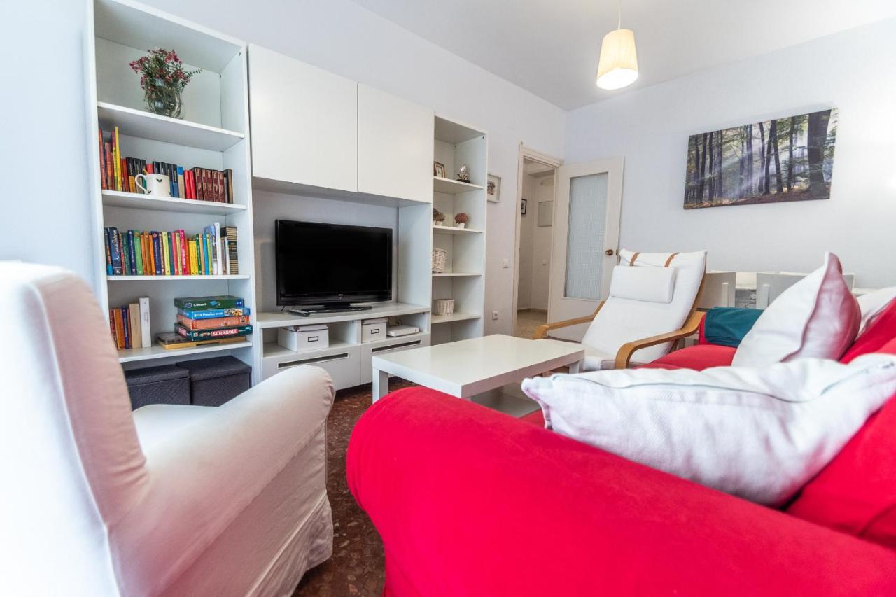 Apartamento La Bajamar Cadiz Ngoại thất bức ảnh
