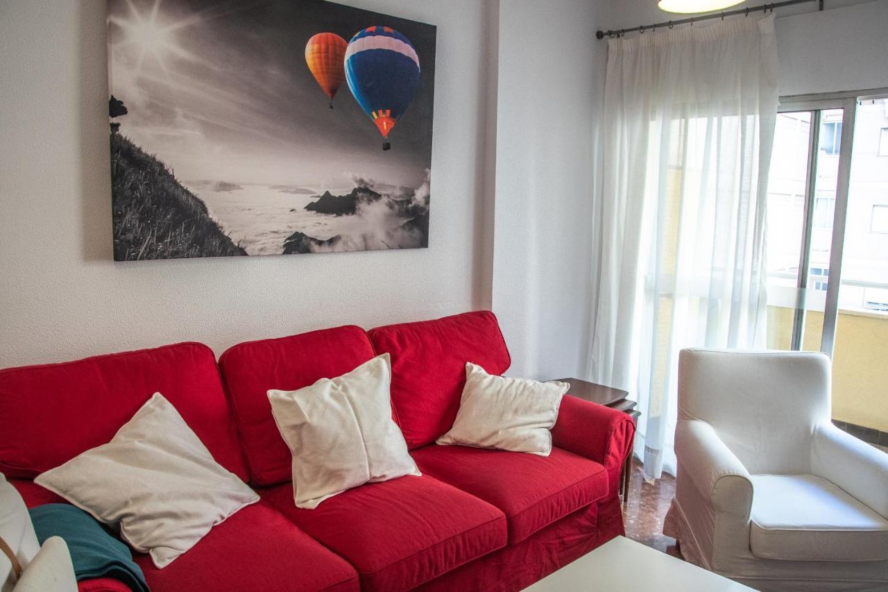 Apartamento La Bajamar Cadiz Ngoại thất bức ảnh