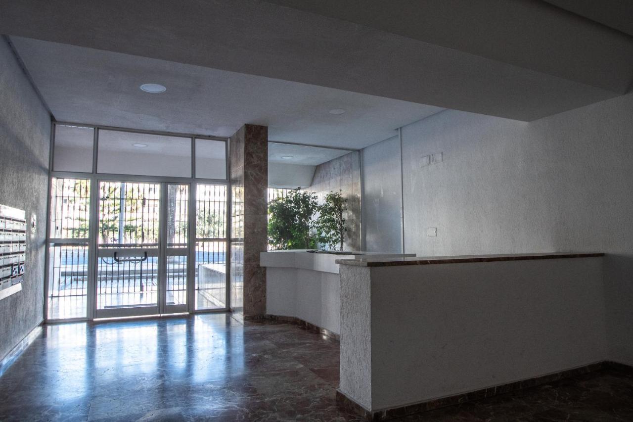 Apartamento La Bajamar Cadiz Ngoại thất bức ảnh