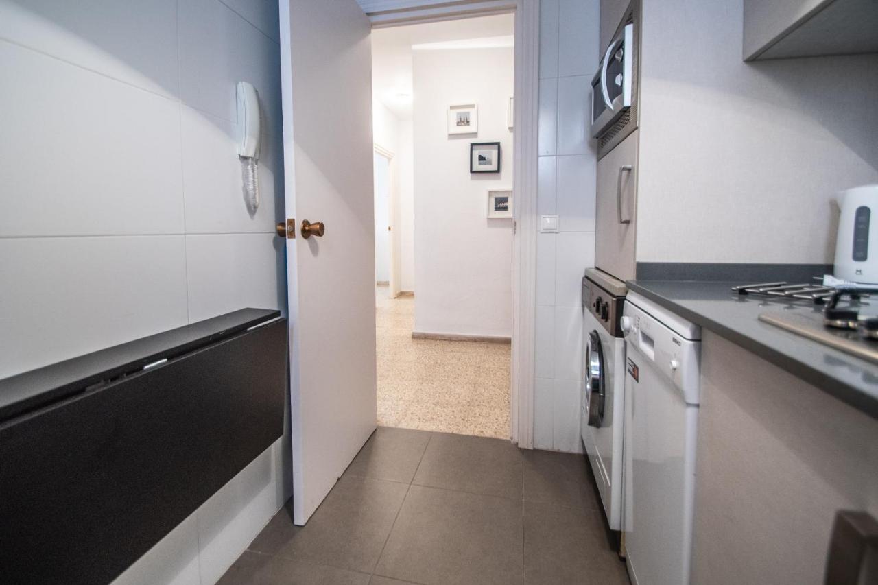 Apartamento La Bajamar Cadiz Ngoại thất bức ảnh