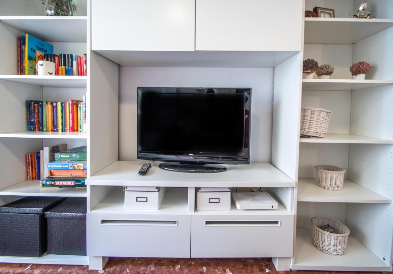 Apartamento La Bajamar Cadiz Ngoại thất bức ảnh