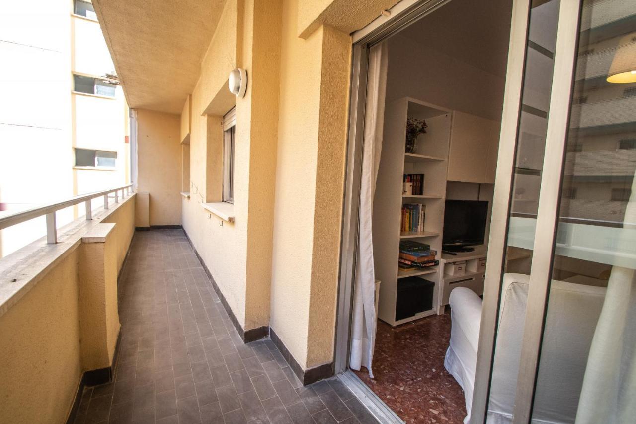 Apartamento La Bajamar Cadiz Ngoại thất bức ảnh